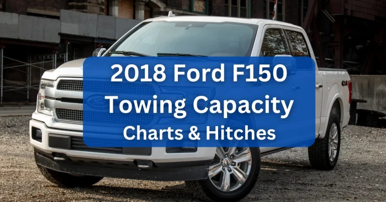 2018 Ford F150 Towing Capacity Charts Hitches