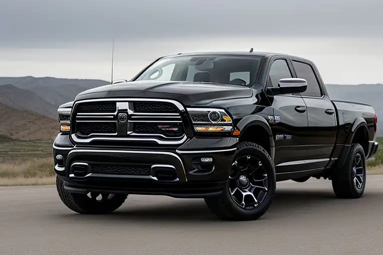 Dodge RAM Towing Capacities and Maintenance Guides